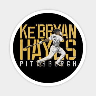 Ke'Bryan Hayes Rookie Magnet